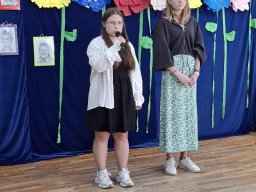 Kochanej Mamie – Dzień Matki w Naszej Szkole